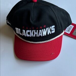 NWT Chicago Blackhawks Cap